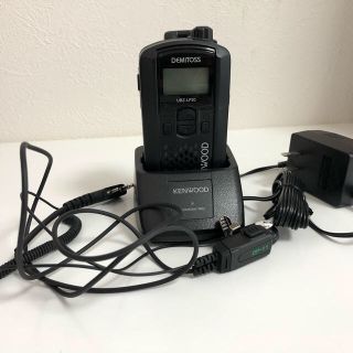 ケンウッド(KENWOOD)のKENWOODトランシーバー(アマチュア無線)