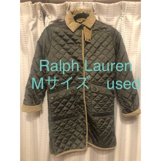 ラルフローレン(Ralph Lauren)のRalph Laurenラルフローレン　ジャケットMスリット入り(ダウンジャケット)