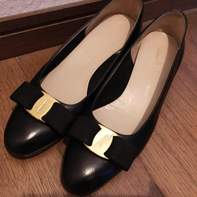 レディースferragamo♡靴