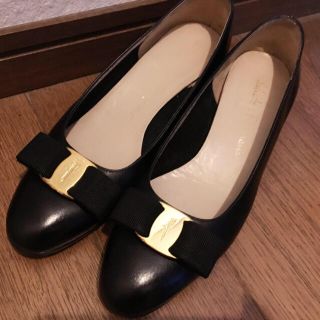 サルヴァトーレフェラガモ(Salvatore Ferragamo)のferragamo♡靴(ハイヒール/パンプス)