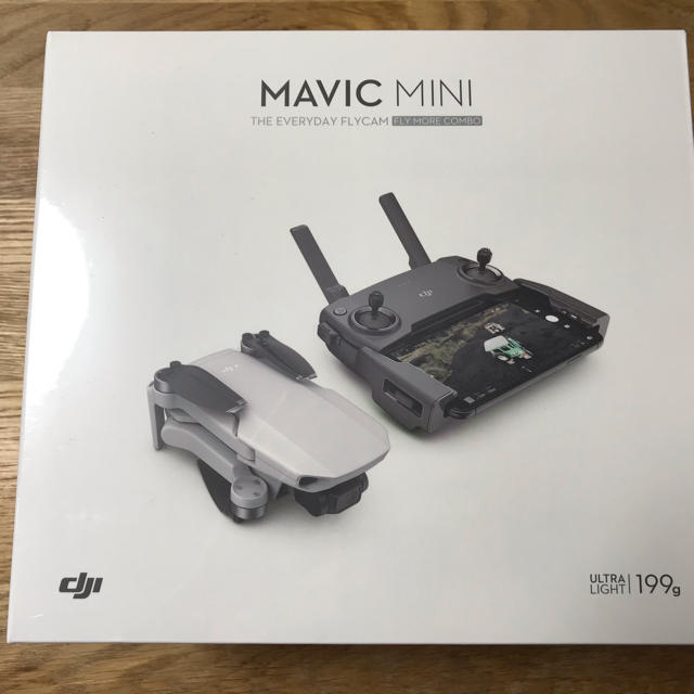 新品未開封】DJI Mavic Mini Fly More Combo - www.sorbillomenu.com