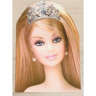 バービー(Barbie)のバービー　姪向け　バースデーカード(カード/レター/ラッピング)