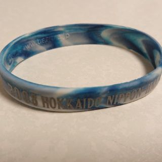【日ハム！】日本ハムファイターズ リストバンド2008(記念品/関連グッズ)