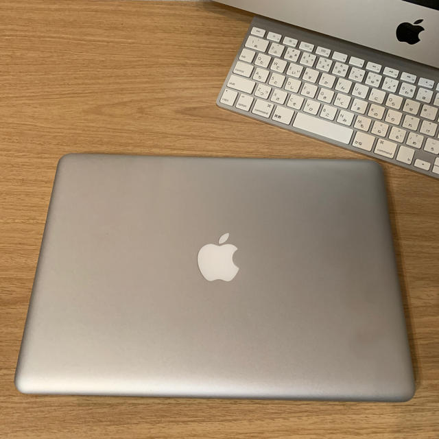 割安！Final cut pro、core i7 macbook pro 1TB