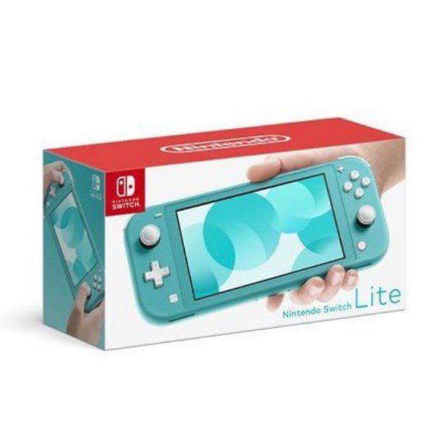 Nintendo Switch - ニンテンドースイッチライト ターコイズ　11台