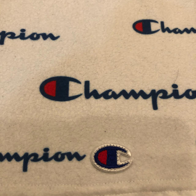 Champion(チャンピオン)のチャンピオン★ネックウォーマー　定価3990円台税 メンズのファッション小物(ネックウォーマー)の商品写真