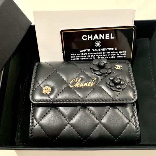 海外ブランド CHANEL - ◡̈*♡ こちら専用出品です 財布 - bscas.school