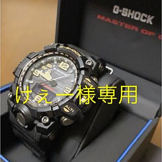 ジーショック(G-SHOCK)の【値下げ】✨G-SHOCK✨  MUDMASTER  GWG-1000-1AJF(腕時計(アナログ))