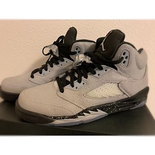 ナイキ(NIKE)のエアージョーダン5   AJ5(スニーカー)