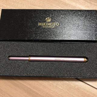 ミキモト(MIKIMOTO)の未使用　ミキモト　ボールペン(ペン/マーカー)