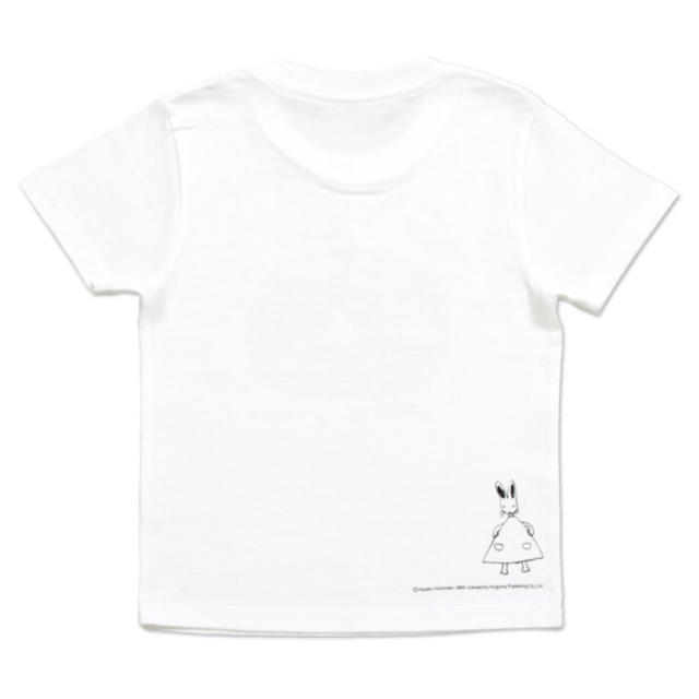 Design Tshirts Store graniph(グラニフ)の【新品・未使用】グラニフ わたしのワンピース キッズ/ベビー/マタニティのキッズ服女の子用(90cm~)(Tシャツ/カットソー)の商品写真