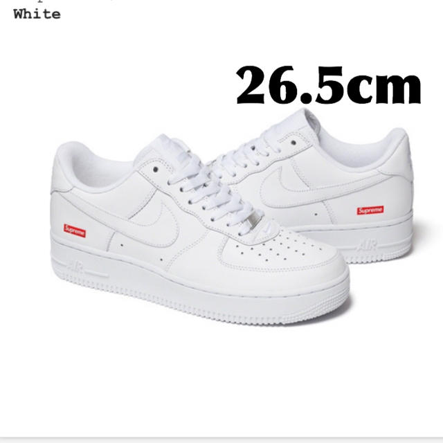 supreme nike Air Force 1 Low26.5