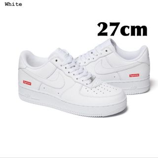 シュプリーム(Supreme)の【27cm】Supreme®/Nike® Air Force 1 Low(スニーカー)