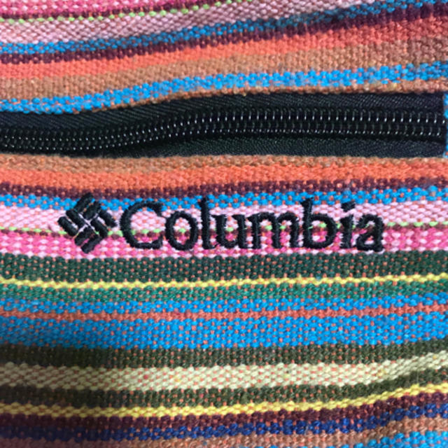 Columbia(コロンビア)のColumbia コロンビア ショルダーバッグ レディースのバッグ(ショルダーバッグ)の商品写真