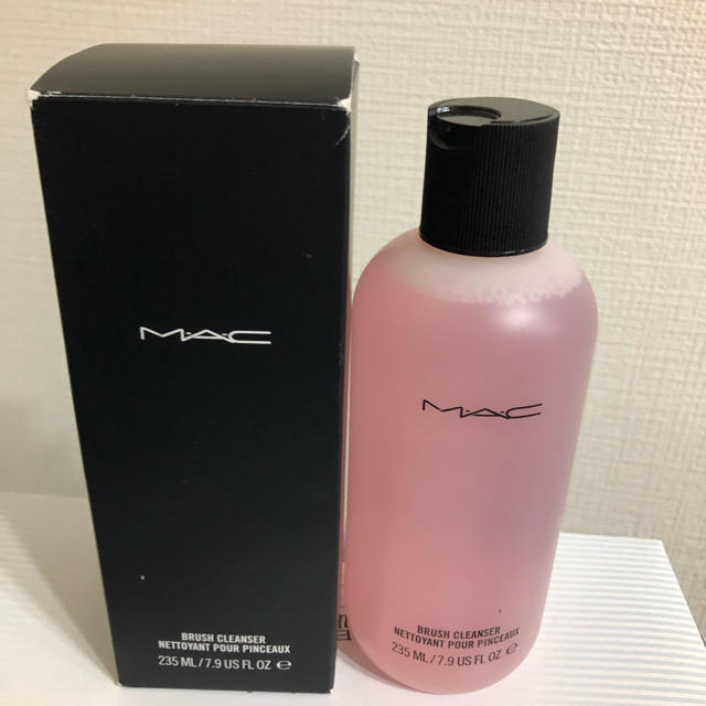 MAC(マック)のMac ブラシクレンザー コスメ/美容のベースメイク/化粧品(その他)の商品写真