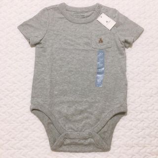 ギャップキッズ(GAP Kids)のgap baby ロンパース(ロンパース)