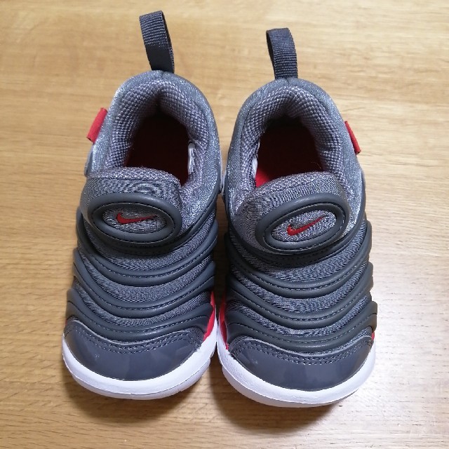 NIKE(ナイキ)のNIKEシューズ13cm キッズ/ベビー/マタニティのベビー靴/シューズ(~14cm)(スニーカー)の商品写真