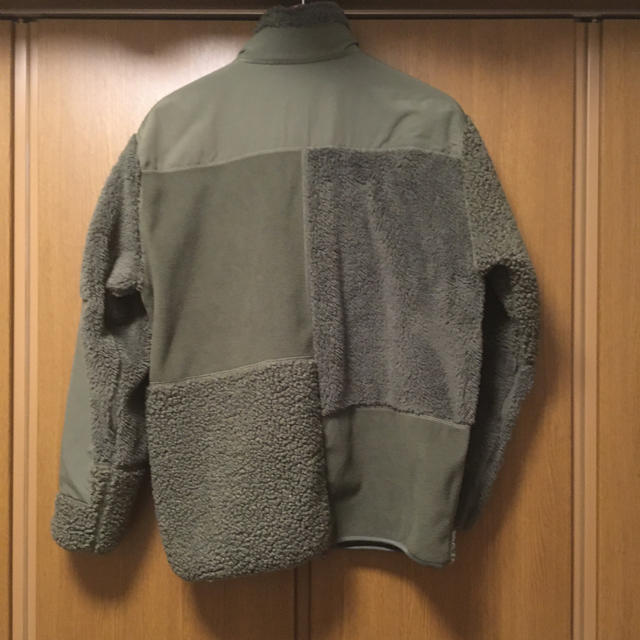 UNIQLO(ユニクロ)のUNIQLO Engineered Garments fleece jacket メンズのジャケット/アウター(ブルゾン)の商品写真
