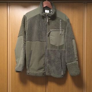 ユニクロ(UNIQLO)のUNIQLO Engineered Garments fleece jacket(ブルゾン)