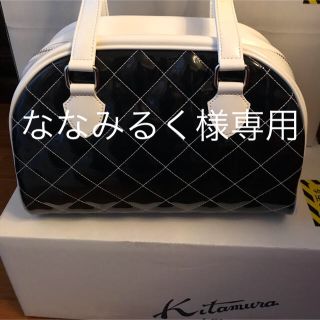 キタムラ(Kitamura)のキタムラバッグ　新品未使用品(ハンドバッグ)