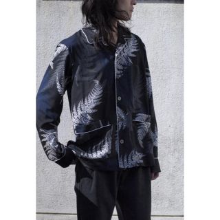 サカイ(sacai)のsacai サカイ ボタニカルシャツ(シャツ)