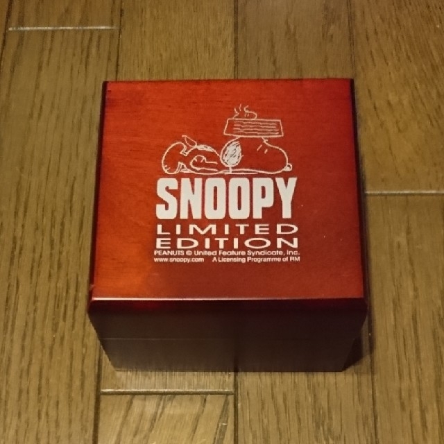 SNOOPY(スヌーピー)のSNOOPYファッション腕時計 レディースのファッション小物(腕時計)の商品写真