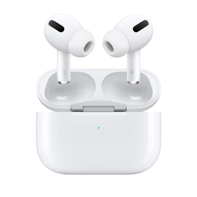 <新品未開封>Airpods proオーディオ機器