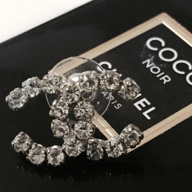 CHANEL(シャネル)のCHANEL ビジューピアス レディースのアクセサリー(ピアス)の商品写真