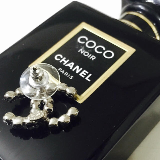 CHANEL(シャネル)のCHANEL ビジューピアス レディースのアクセサリー(ピアス)の商品写真