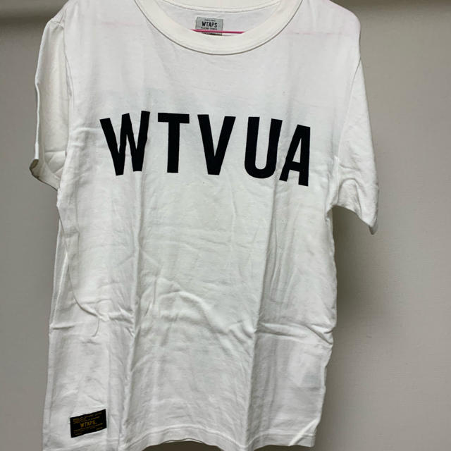 W)taps(ダブルタップス)のWtaps Tシャツ　S/S tee ダブルタップス メンズのトップス(Tシャツ/カットソー(半袖/袖なし))の商品写真