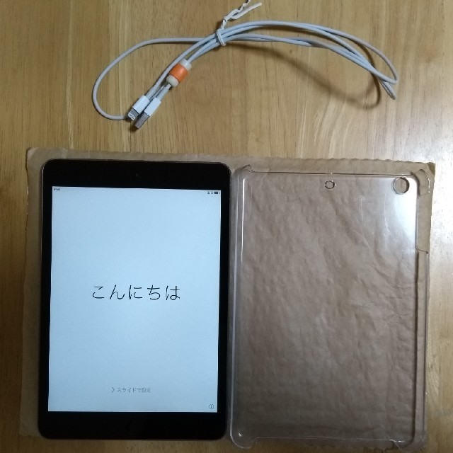 iPad mini MF432J 2013 wifi 16GB スマホ/家電/カメラのPC/タブレット(タブレット)の商品写真