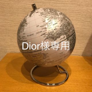 地球儀(英語版)(置物)