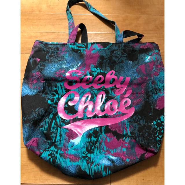 SEE BY CHLOE(シーバイクロエ)のSee By Chloé レディースのバッグ(トートバッグ)の商品写真