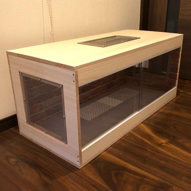 Agirl様 木製ケージ ハリネズミ ハムスター 小動物 爬虫類 Agirl様 木製ケージ ハリネズミ ハムスター 小動物 爬虫類