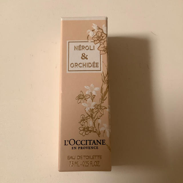 L'OCCITANE(ロクシタン)のオーキデ オードトワレ　7、5ml コスメ/美容の香水(香水(女性用))の商品写真