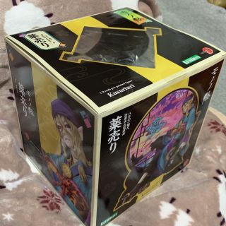 KOTOBUKIYA - 【暗所保管未開封 】モノノ怪 薬売り フィギュア の ...