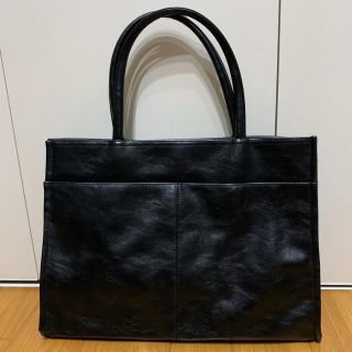 コムサイズム(COMME CA ISM)の美品 ☆ コムサ リクルートバック(トートバッグ)