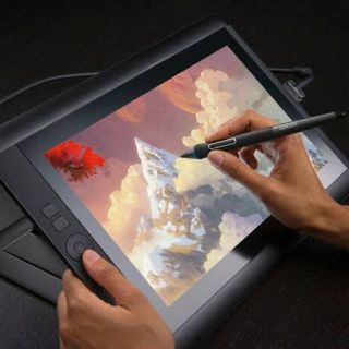 ワコム(Wacom)の液晶タブレット(タブレット)