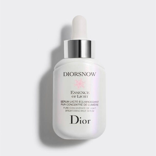 Dior 美容液　Dior スノーエッセンスオブライト　30ml