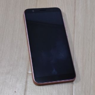 エイスース(ASUS)のハッピー様専用  】Asus Zenfone Live (L1) ZA550KL(スマートフォン本体)