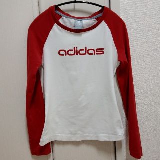 アディダス(adidas)のadidas 長T(Tシャツ(長袖/七分))