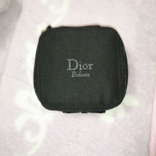 クリスチャンディオール(Christian Dior)のChristian Diorミニ化粧ポーチ(ポーチ)