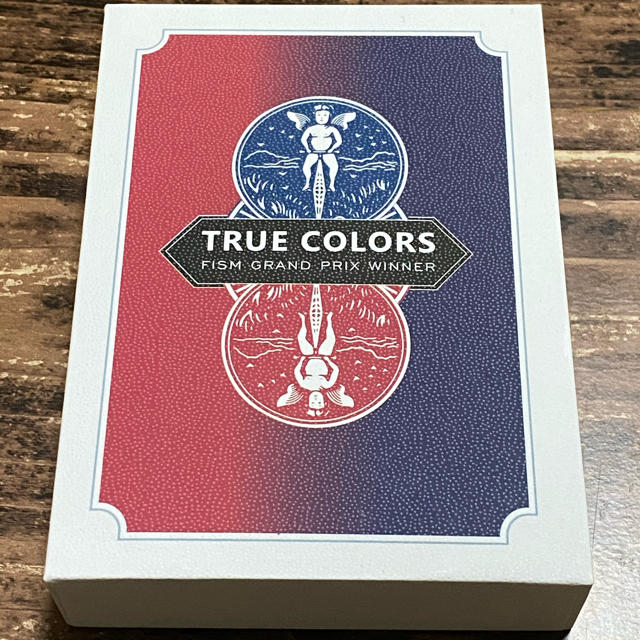 TRUE COLORS マジック