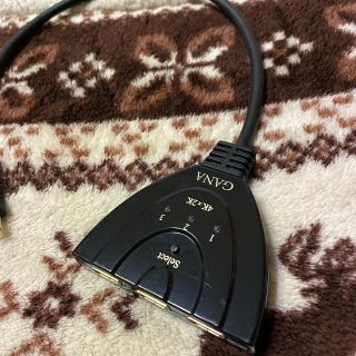 GANA HDMI 4K×2K 分配器(映像用ケーブル)