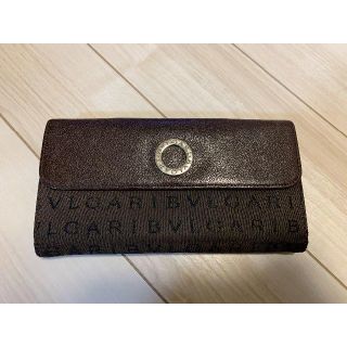 ブルガリ(BVLGARI)のBVLGARI 長財布(長財布)