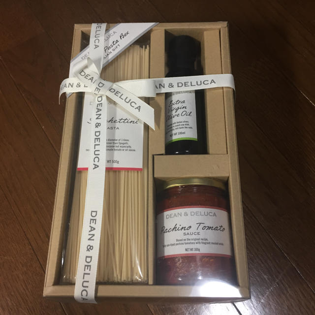 DEAN & DELUCA(ディーンアンドデルーカ)のイタリアンパスタ BOX 食品/飲料/酒の食品(麺類)の商品写真