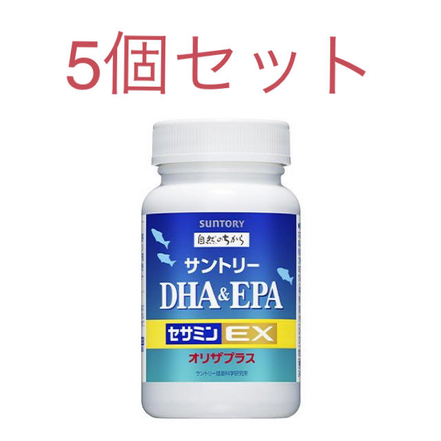 サントリー DHAEPAセサミンEX 全品送料0円 13230円