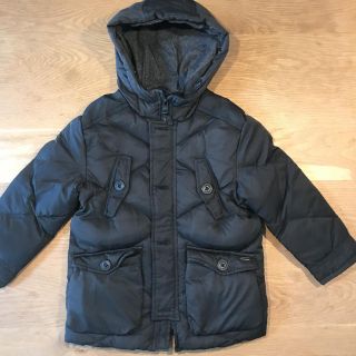 ザラキッズ(ZARA KIDS)のダウンジャケット アウター ZARA boys(ジャケット/上着)