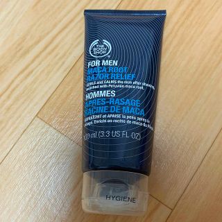 ザボディショップ(THE BODY SHOP)のアフターシェイビングジェル(シェービングローション)