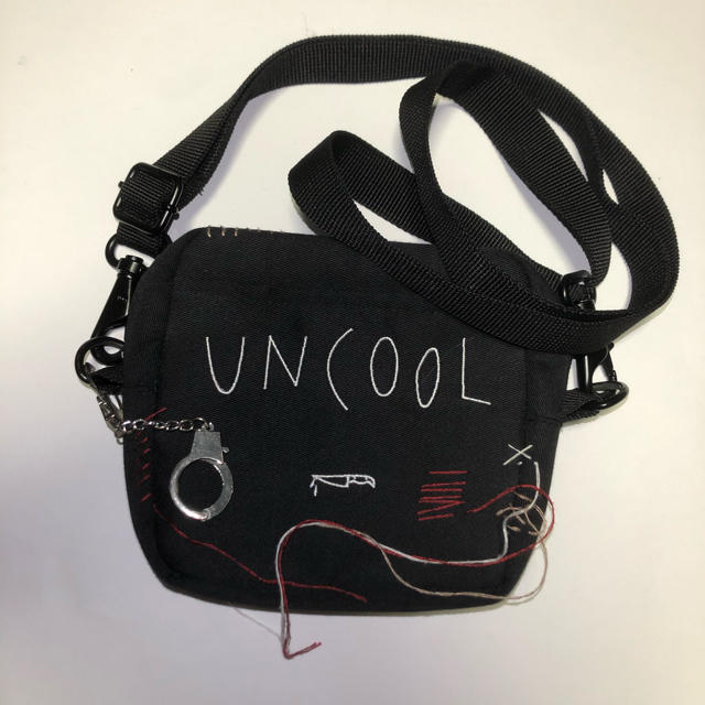 LHP(エルエイチピー)のAZS TOKYO UNCOOL サコッシュ メンズのバッグ(ショルダーバッグ)の商品写真